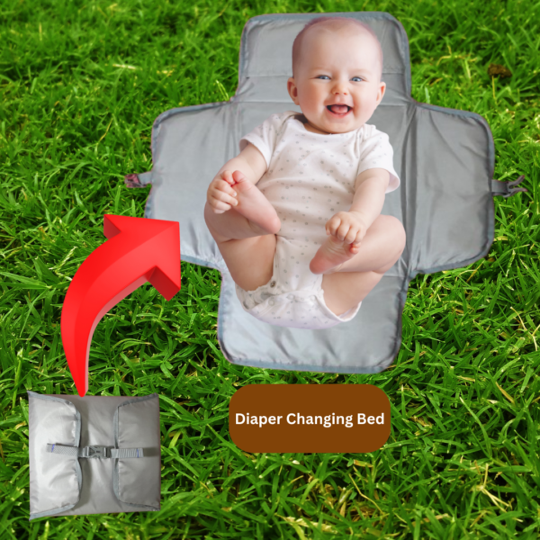 Diaper Chnaging Bed