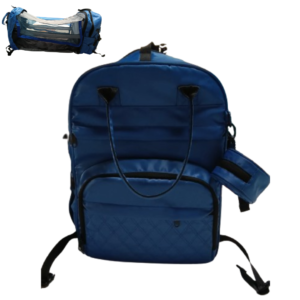 Expandable Diaper Bag