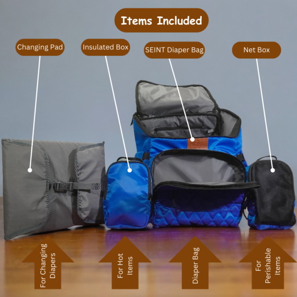 Diaper Bag Items