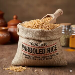 Parboiled Rice